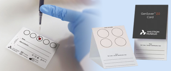 Ahlstrom-Munksjö - Dry Blood Spot Collection Cards